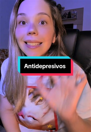Antidepresivos y su impacto en las neuronas