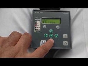 MICOM P111 RELAY SETTING