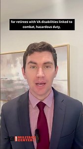 Who Qualifies for CRSC? Combat Related Pay Explained