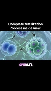 Complete fertilization | Dr. Emily