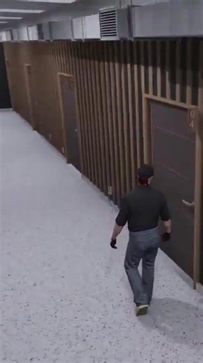 Player enters room, interacts with locker for inventory management, transfers items to storage, and uses encrypted radio. #fivem #GTARP #ProdigyRP #foryoupage #fyp