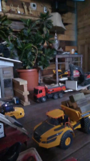 # Another load of wood on the small truck | Terry Marsh