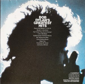 Bob Dylan - Bob Dylan's Greatest Hits