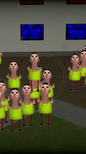 Part-18 #gmodchaos #gmod #nextbots