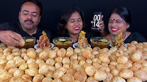 100 FUCHKA EATING CHALLENGE | PANIPURI / GOLGAPPA EATING CHALLENGE | Indian Eating show | Indian Eating Show