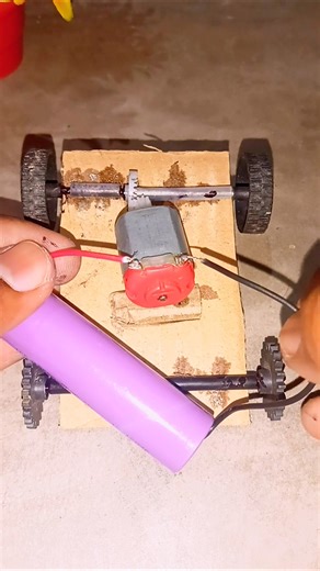 How to make mini super car 🚗#viralshorts#supercars