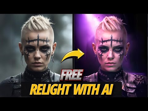 IC Light | Relight Your Images With Ai for Free