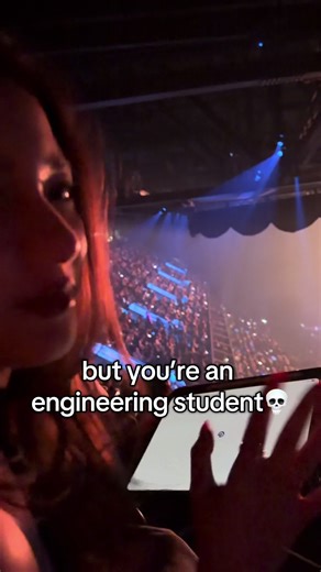 The Fun of Concerts vs. Study Life for Med Students