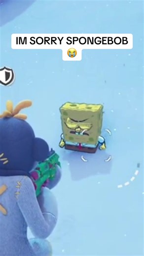 Emotional Apology to SpongeBob
