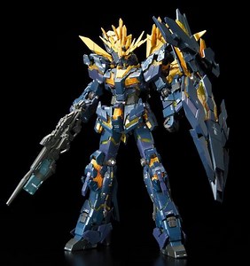 RG 1/144 #27 Unicorn Gundam 02 Banshee Norn