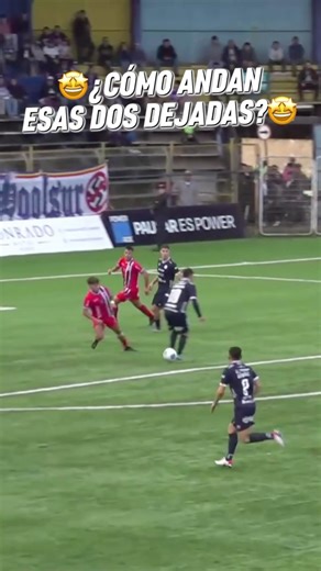 108 reactions · 6 comments | 朗¿ACASO FIFA STREET?朗 Conexión absoluta en la línea ofensiva de Osorno, donde dos jugadores prefirieron engañar y dejar pasar la pelota para dejar solo un compañero, que no logró concretar MIRA LAS MEJORES JUGADAS EN VIVO, SOLO POR LALIGA2D.CL | La Liga 2D | Facebook