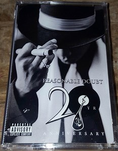 Jay-Z - Reasonable Doubt