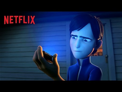 Trollhunters: Jim Becomes The Trollhunter