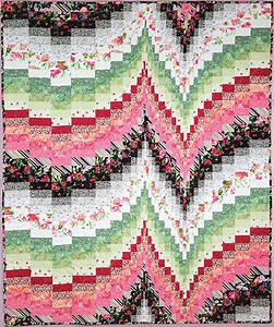 Fire & Ice Quilt Pattern Download
