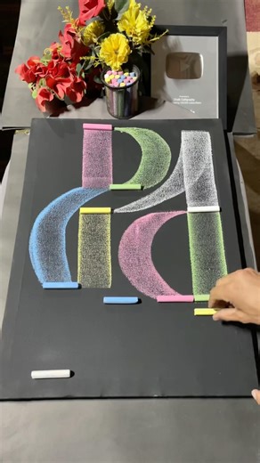 😲| Modern design of Muhammad SAW calligraphy |✍️💟💫| #muhammadﷺ #art #shorts #shortvideo