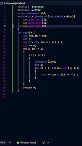 Day 5 of me becoming a game dev|| Reference in C++ || #gamedev #gta #rockstar #indiangamingcommunity
