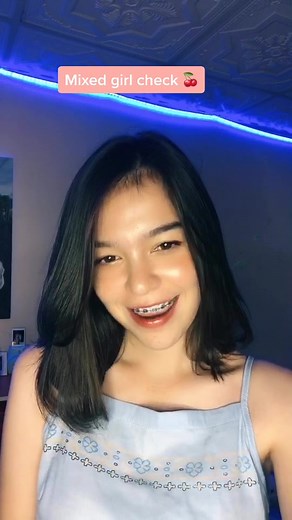 Hi 👋🏻#mixedgirlcheck