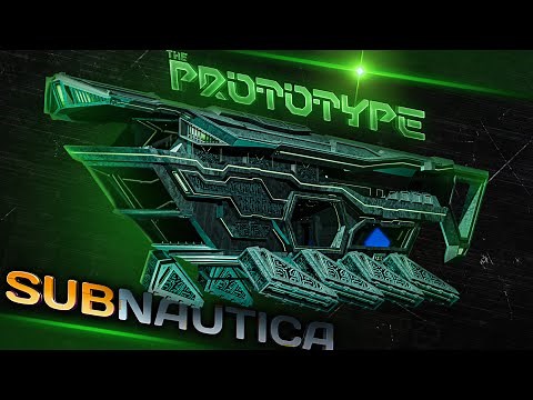 Subnautica: The Prototype | Release Trailer