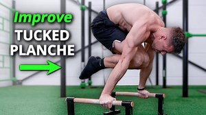 Tuck Planche progression exercises | Calisthenics Family