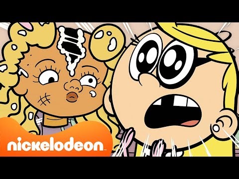 Die schlimmsten Tage der Loud-Familie! mit den Casagrandes | 2 Stunden SUPER-Compilation