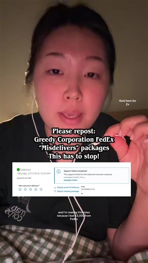 @Soo | NorCal Photographer: UPDATE 2/25: just got off the phone with my bank and they just informed me that the seemingly reversed $3000 is only temporary and they will most likely pull the charges back out again since it's not Chases issue. Both of the other parties are telling me it's up to you, the shipper- @canonusa to now refund me. What more evidence do you need than, a letter from a fedex rep, no proof of delivery, signature that is not my initial, a witness, and a police report? I called