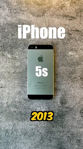 This 2013 iPhone Just Got A Software Update!