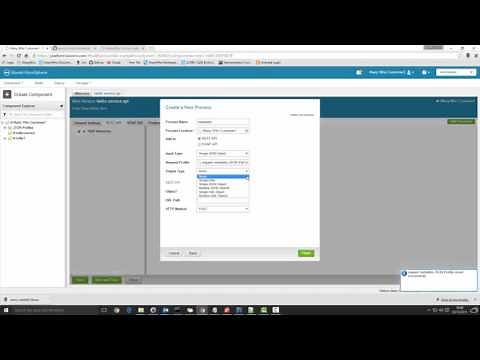 Tutorial (1 of 3): Building a Service with Boomi
