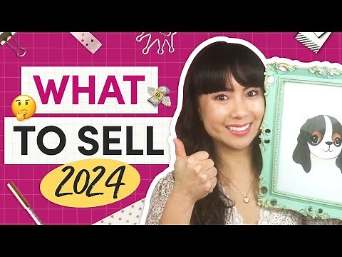 10 Trending Products to Sell in 2024