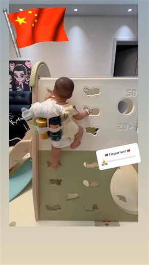 The_Temu_Supervisor on Instagram: "💥 LOOK! 😡 He is trying to climb factory security walls in order to escape 😤 Luckily CCTV footage caught him training for this and supervisor immediately intervened 🪡💥 Vote in poll below on how to punish this worker or suggest in comments! 😤🇨🇳 ATTENTION INSTAGRAM EMPLOYEE!! This all never happened and is all CGI. All people and workers are fine. 😊👍 #instagram #satire #insta #viral #foryou"
