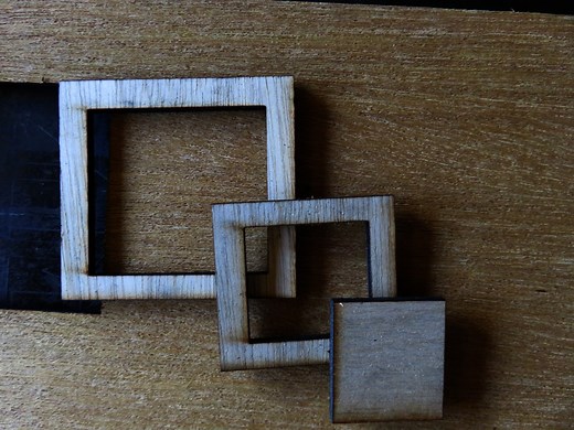 ３Wレーザーヘッドで試し切り！ │レーザー加工機・レーザーカッターのsmartDIYs