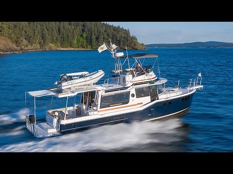 Ranger Tugs R-43 CB | The Ultimate Escape