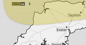 Met Office issues new weather warning for Devon