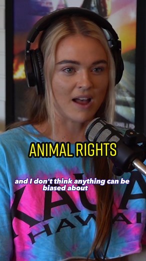 Tash Peterson: Animal Rights & Vegan Activism
