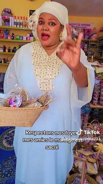 Vidéos de Mamou Secret VIP (@mamousecretvip223) au sujet de home weddings