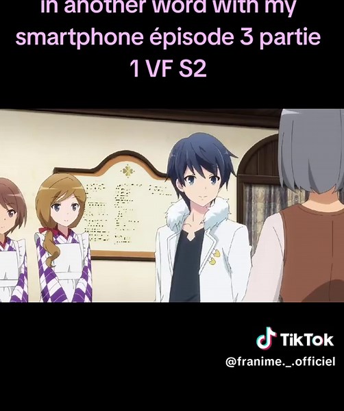 #vf #animeedit #isekaianime #aventure