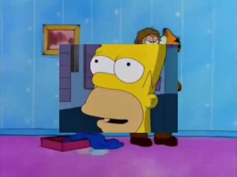 ytp simpsons crossover