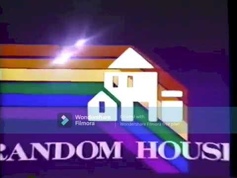 Random House Home Video logo (1986) (with Walt Disney Home Video (1992) music)