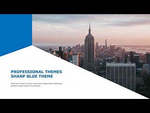 Corporate Presentation | Company Presentation PowerPoint | Corporate PowerPoint Templates & Themes