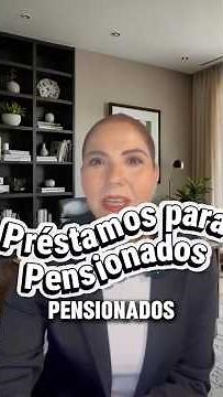 “Pensionados IMSS: cómo sacar un préstamo SIN complicaciones”