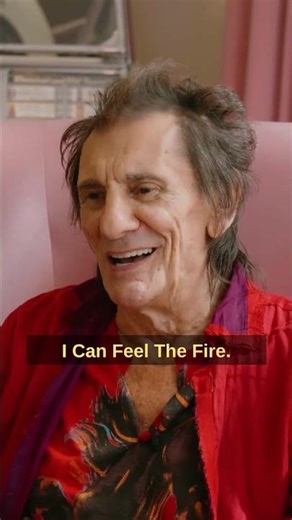 Ronnie Wood on joining the Stones and songwriting