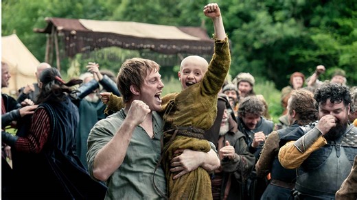 If you can only watch 5 TV shows in January, stream these