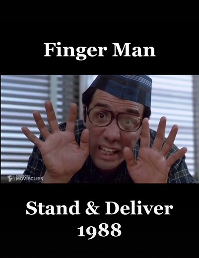 Math Trick: Finger Multiplication Tutorial