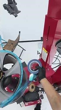 Audi Car Maintenance #automobile #pov #audi