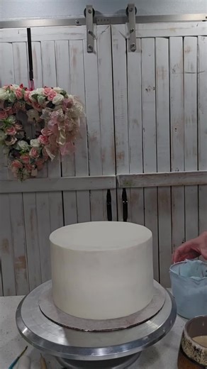 Cinderella Quinceañera Cake by Trish Ruby