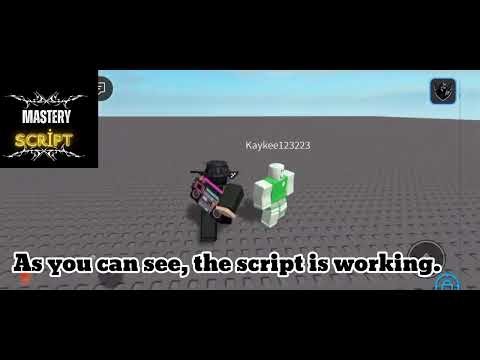 Mobile Shiftlock Script