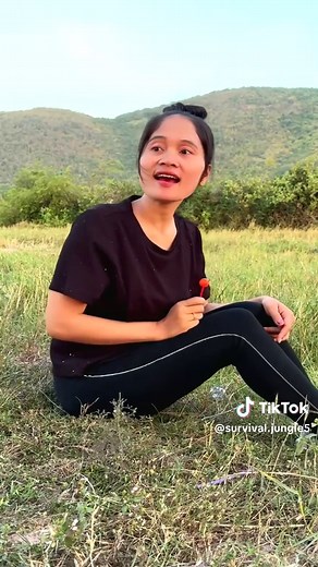 Survival Skills Smart Idea and Very USEFUL with Single mom #outdoors #bushcraft #camping