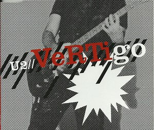 U2 - Vertigo