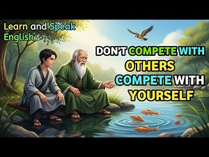 How to Stop Comparing Yourself | Accept Who You Are | Life Changing Motivational Story