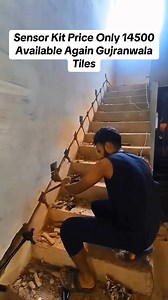 1.1M views · 7.8K reactions | Sensor Kit Price Only 14500Available Again Gujranwala Tiles | Gujranwala Tiles | Facebook