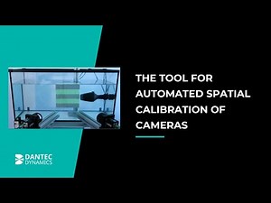 ActiveTarget - the tool for automated spatial calibration of cameras